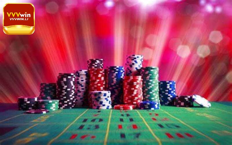 Casino hấp dẫn, đa dạng mức cược